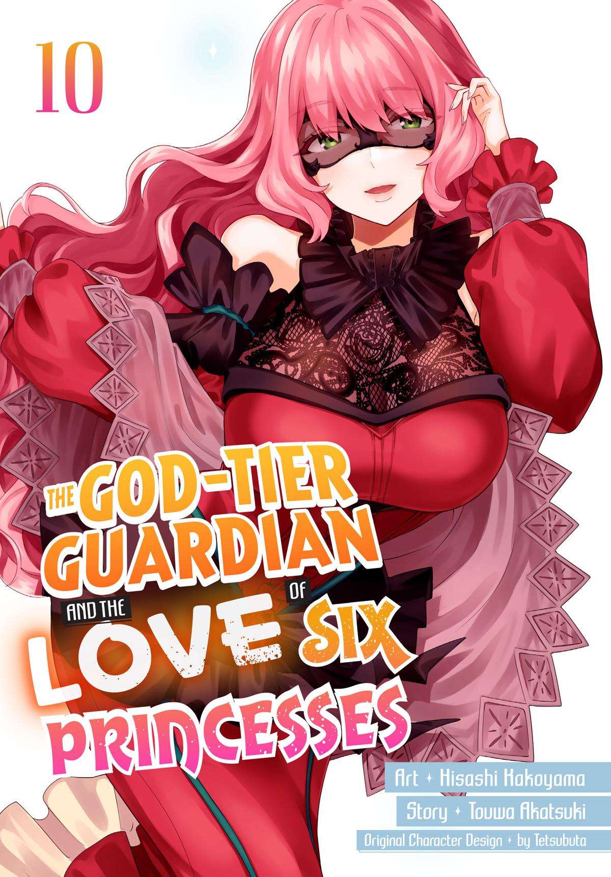 SIX PRINCESSES FALL IN LOVE WITH GOD GUARDIAN Chapter 61 1